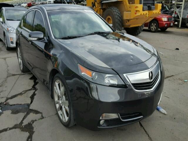 ACURA TL 2012 19uua9f7xca007691