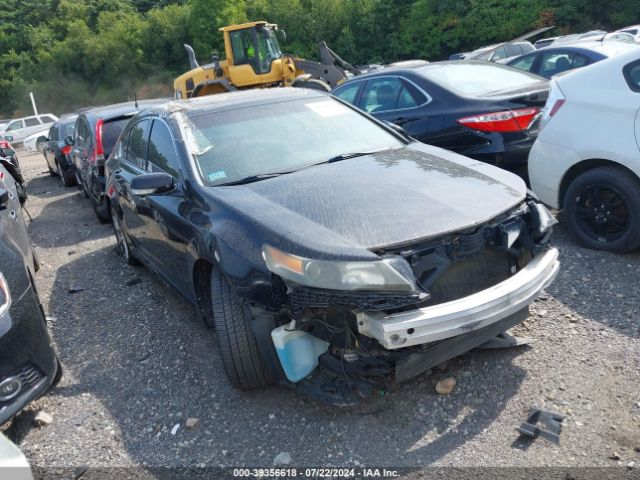 ACURA TL 2012 19uua9f7xca011255