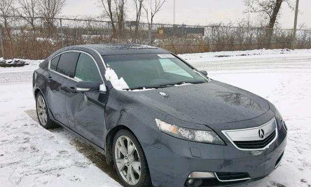 ACURA TL 2012 19uua9f7xca801123