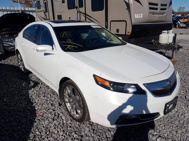 ACURA TL 2012 19uua9f7xca803454