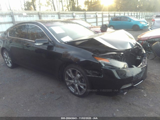 ACURA TL 2013 19uua9f7xda001360