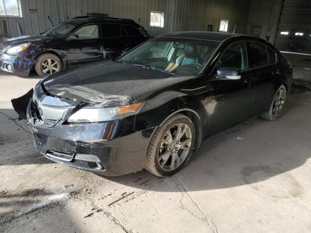 ACURA TL 2013 19uua9f7xda001407