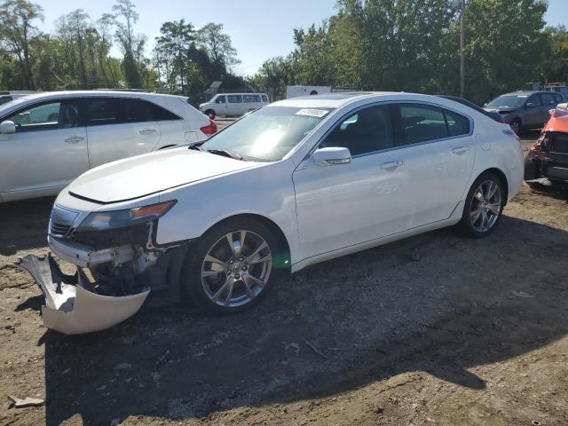 ACURA TL ADVANCE 2013 19uua9f7xda003044