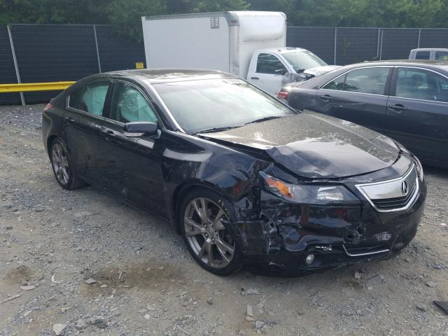 ACURA TL ADVANCE 2013 19uua9f7xda003075