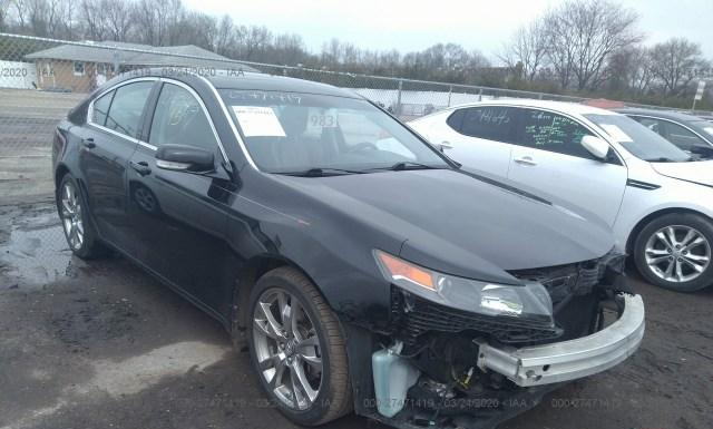 ACURA TL 2013 19uua9f7xda004291