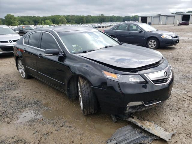 ACURA TL ADVANCE 2014 19uua9f7xea001490