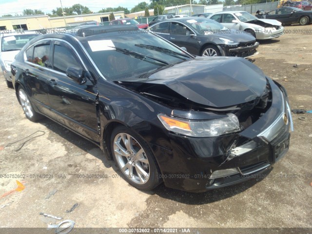 ACURA TL 2014 19uua9f7xea001649