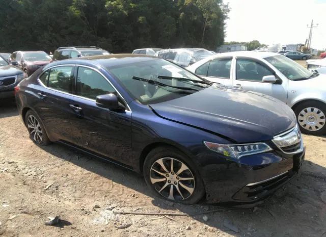 ACURA TLX 2015 19uub1f30fa006632