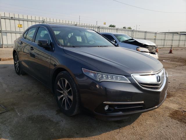 ACURA TLX 2015 19uub1f30fa007022