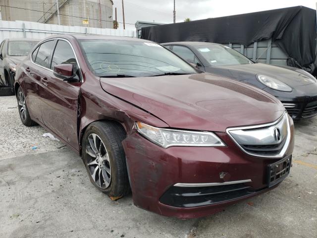 ACURA TLX 2015 19uub1f30fa010650