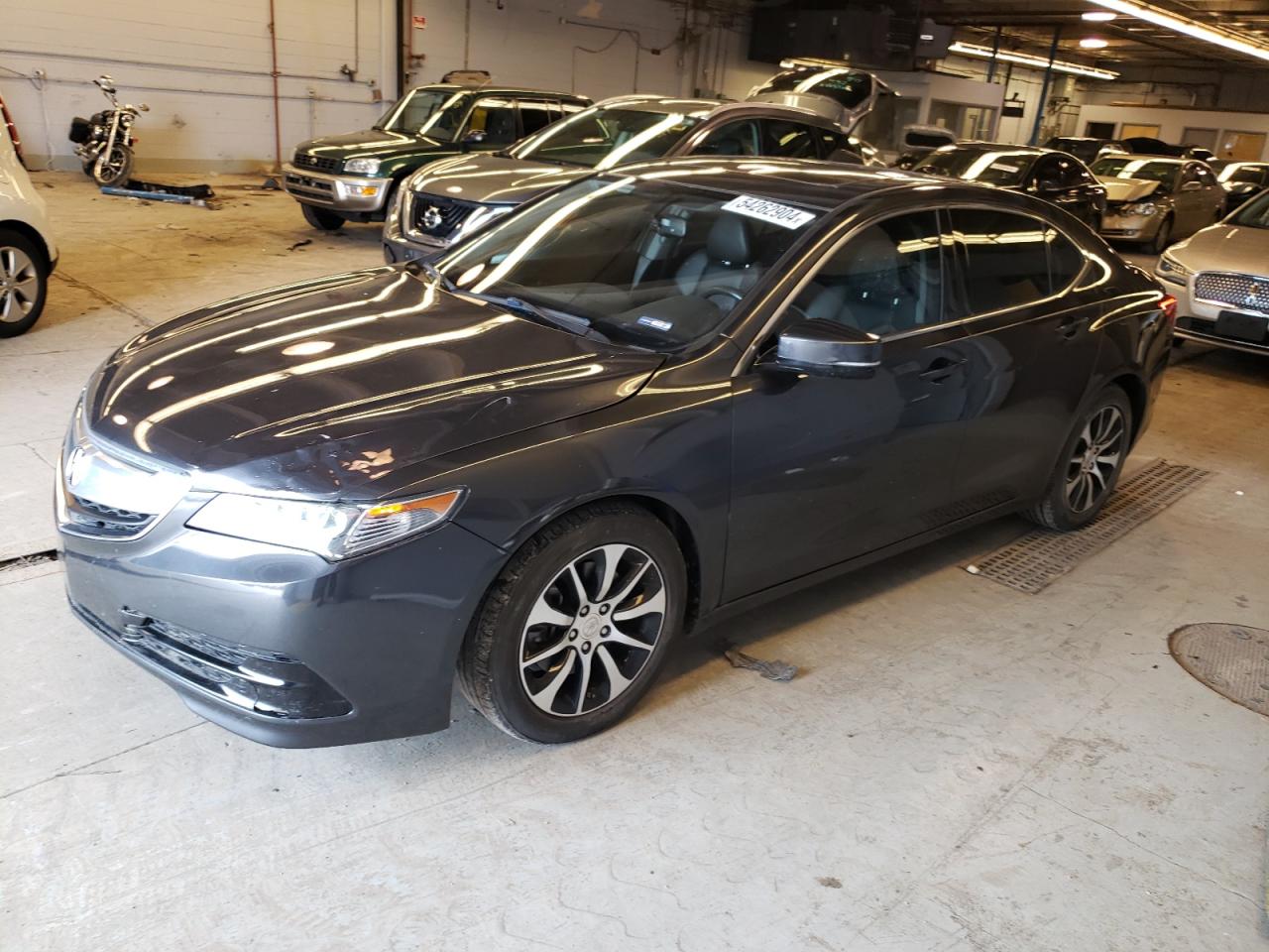 ACURA TLX 2015 19uub1f30fa011278