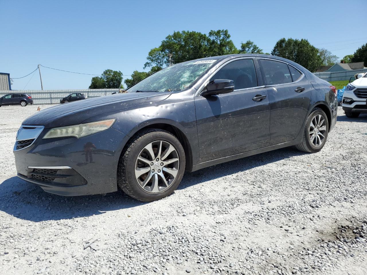 ACURA TLX 2015 19uub1f30fa013533