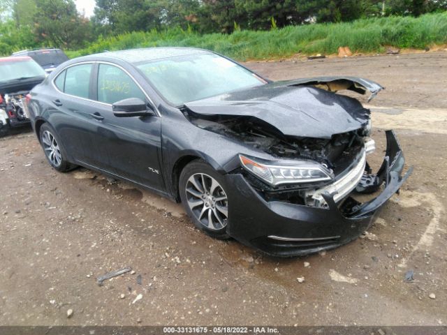 ACURA TLX 2015 19uub1f30fa013547