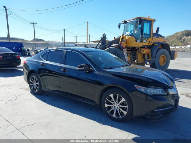 ACURA TLX 2015 19uub1f30fa015119