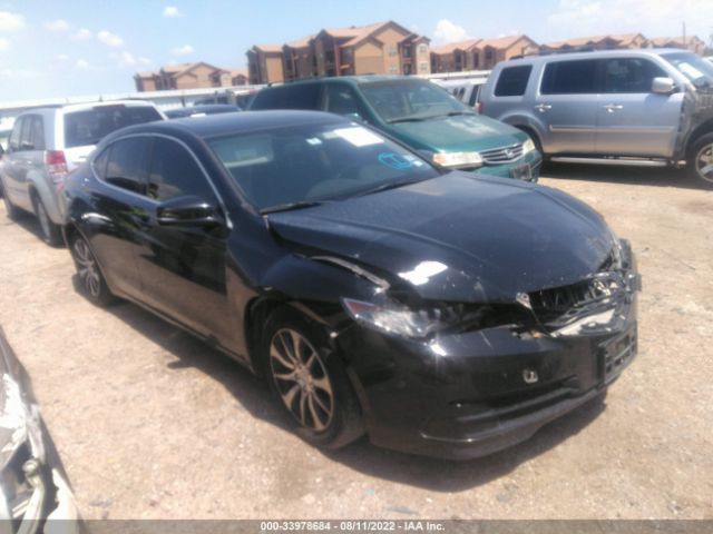 ACURA TLX 2015 19uub1f30fa016254