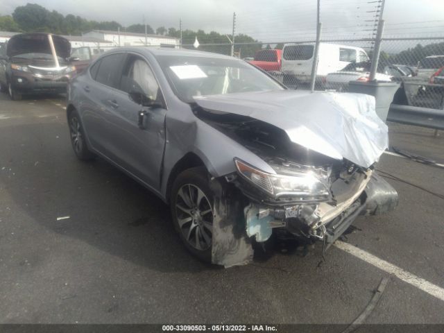 ACURA TLX 2015 19uub1f30fa017646