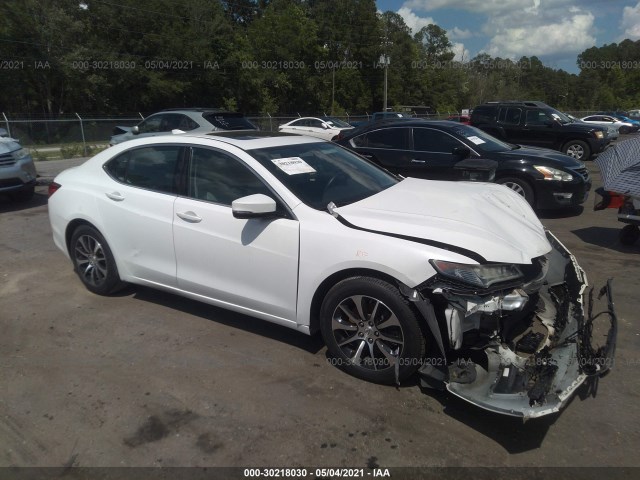 ACURA TLX 2015 19uub1f30fa019168