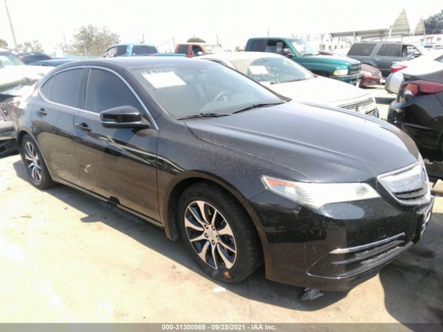 ACURA TLX 2015 19uub1f30fa020756