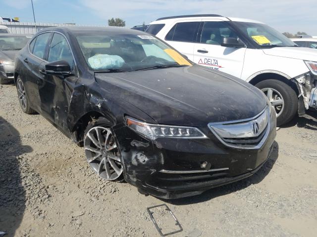 ACURA TLX 2015 19uub1f30fa022703