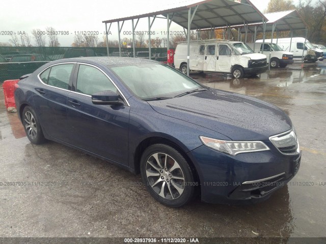 ACURA TLX 2015 19uub1f30fa022720