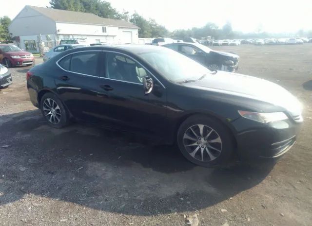 ACURA TLX 2015 19uub1f30fa025603