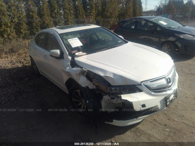 ACURA TLX 2015 19uub1f30fa025830