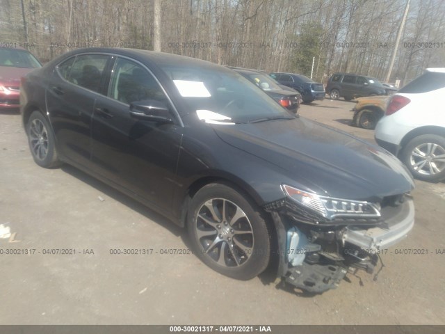 ACURA TLX 2015 19uub1f30fa026380