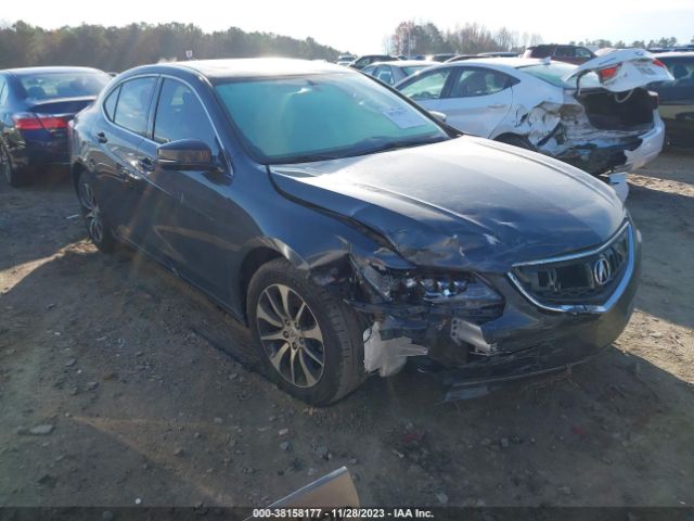 ACURA TLX 2015 19uub1f30fa029215