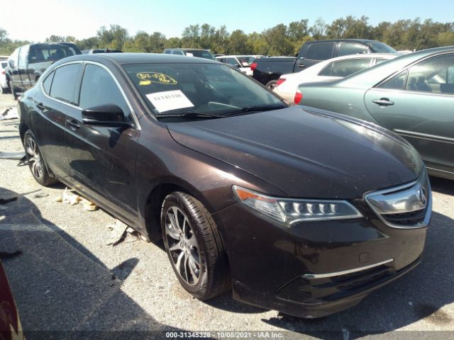 ACURA TLX 2016 19uub1f30ga002923