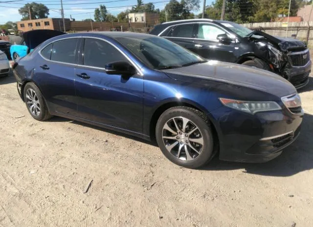 ACURA TLX 2016 19uub1f30ga002954