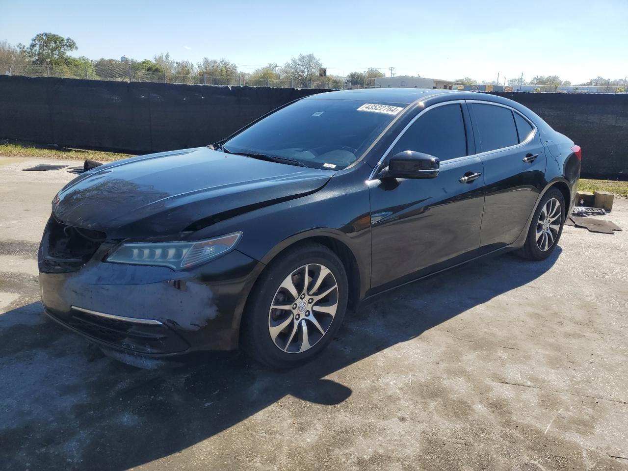 ACURA TLX 2016 19uub1f30ga005692