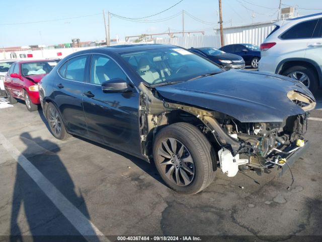 ACURA TLX 2016 19uub1f30ga007409