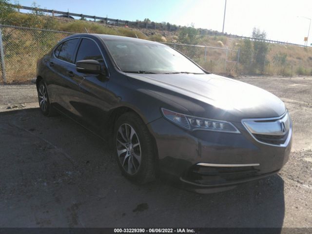 ACURA TLX 2016 19uub1f30ga008267