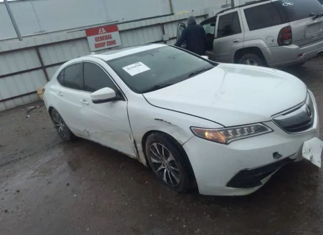 ACURA TLX 2016 19uub1f30ga008334