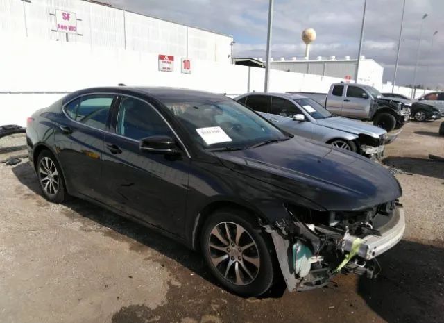 ACURA TLX 2016 19uub1f30ga008527