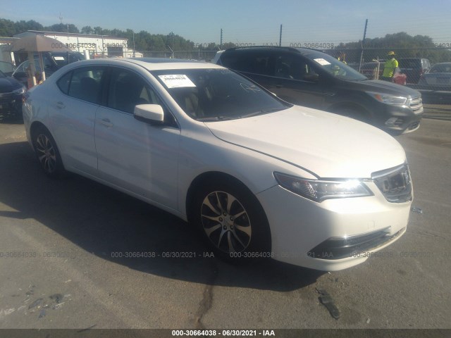 ACURA TLX 2016 19uub1f30ga010150