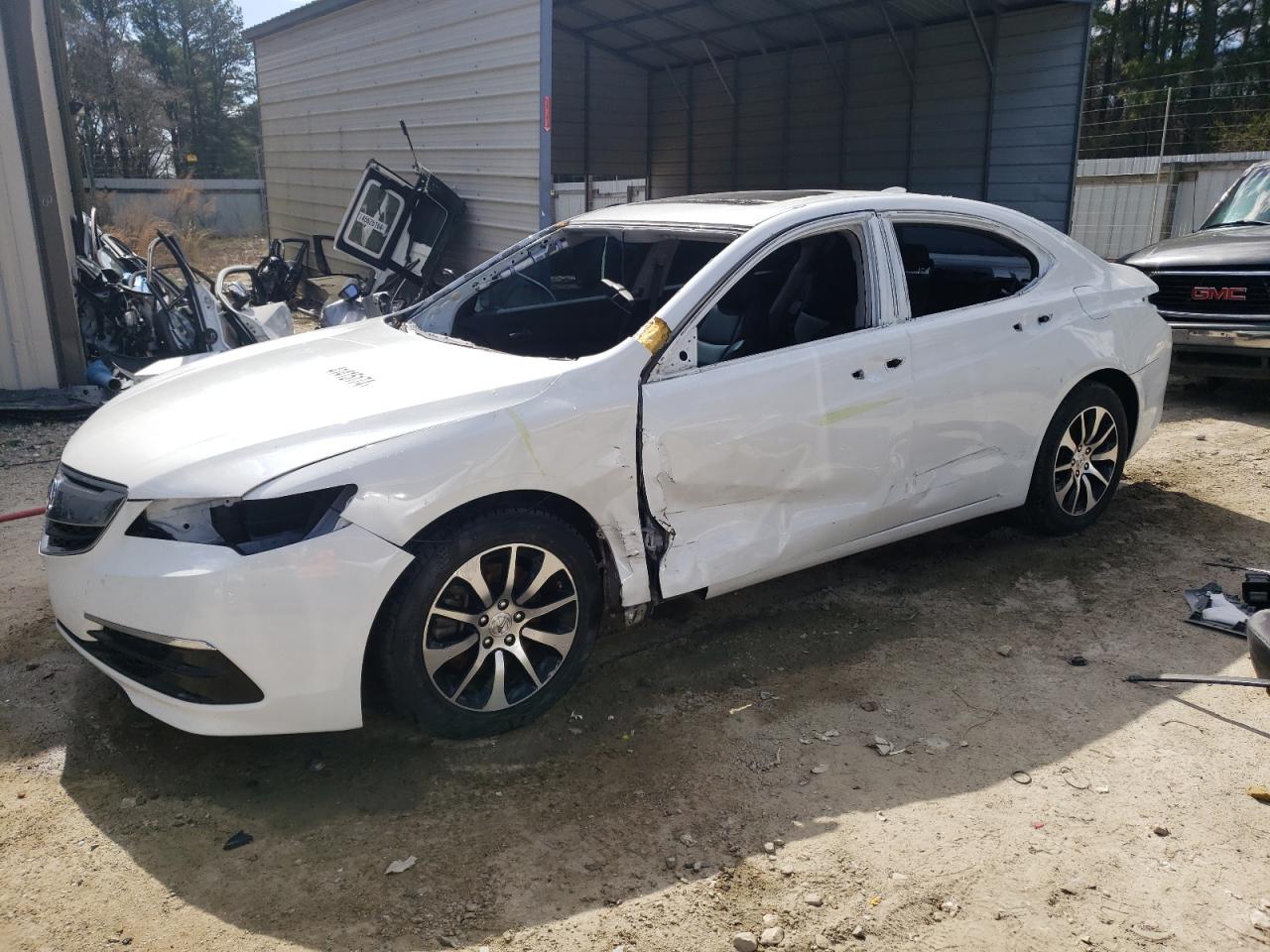 ACURA TLX 2016 19uub1f30ga014490