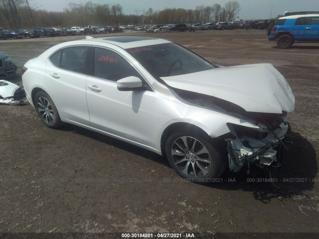 ACURA TLX 2017 19uub1f30ha003488