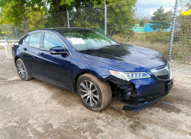 ACURA TLX 2017 19uub1f30ha004334