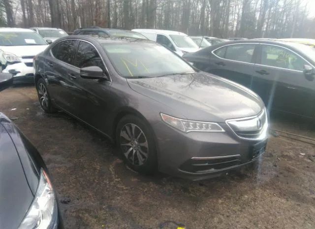 ACURA TLX 2017 19uub1f30ha004432