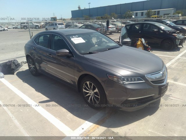 ACURA TLX 2017 19uub1f30ha004446