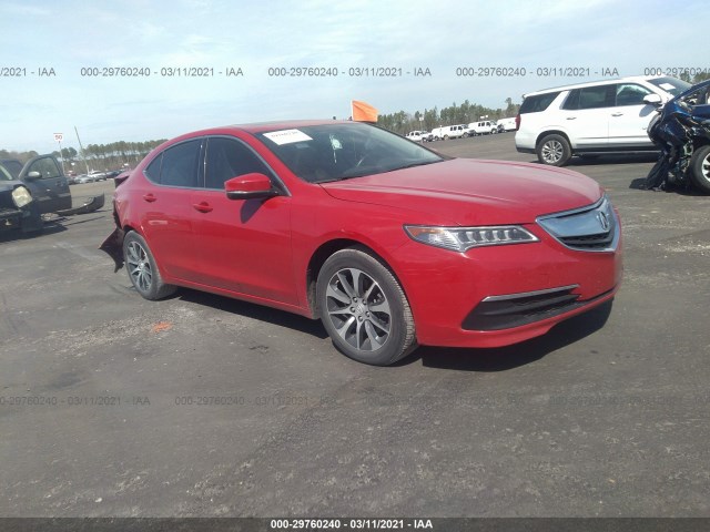 ACURA TLX 2017 19uub1f30ha005032