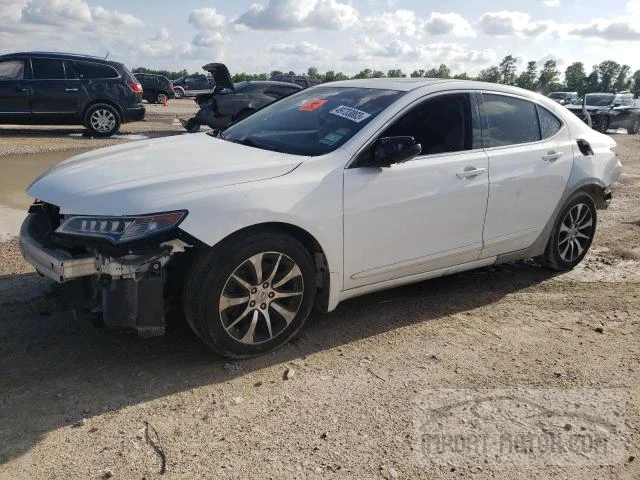 ACURA TLX 2017 19uub1f30ha005399