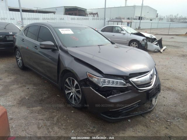 ACURA TLX 2017 19uub1f30ha005516