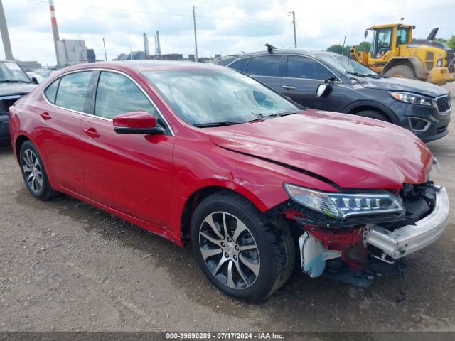 ACURA TLX 2017 19uub1f30ha005709