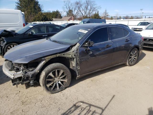 ACURA TLX 2017 19uub1f30ha007833