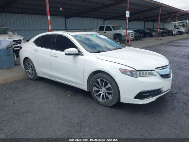 ACURA TLX 2017 19uub1f30ha008190