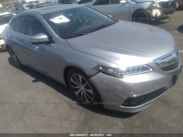 ACURA TLX 2017 19uub1f30ha009498