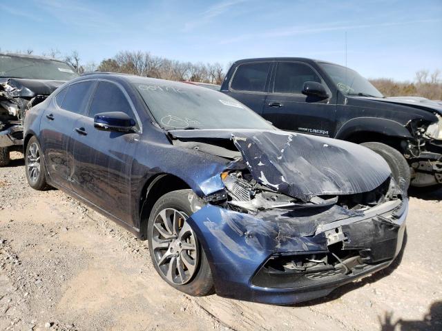 ACURA TLX 2017 19uub1f30ha009792