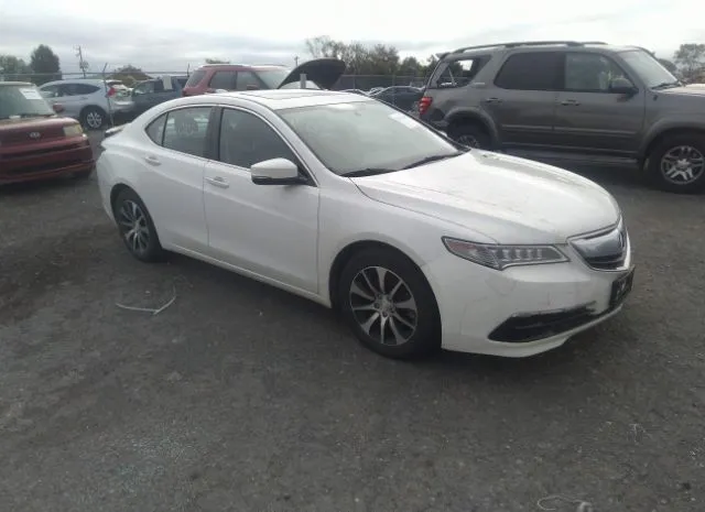 ACURA TLX 2017 19uub1f30ha010800